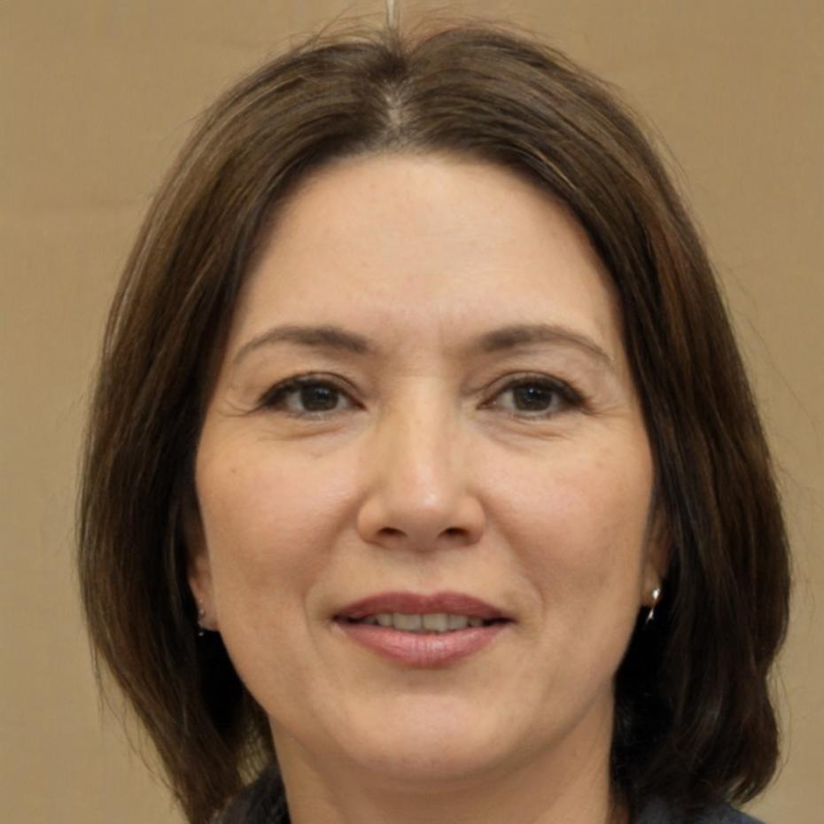 Siobhán Ní Mhaoláin professional portrait